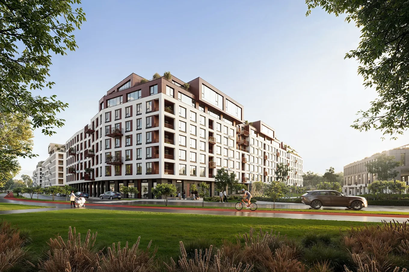 ЖК «Зоряні»